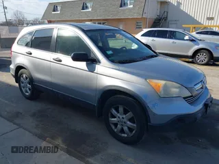 2008 Honda CR-V EX z VIN JHLRE48538C081122, wystawiony jako IAAI lot #41918027 z przebiegiem 153 827 mil mil oraz . Historia ofert i sprzedaży dostępna na DreamBid. Obrazek 1.