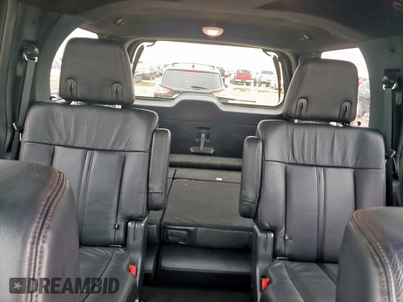 2016 Lincoln Navigator Reserve z VIN 5LMJJ2LTXGEL10472, wystawiony jako Copart lot #58482645 z przebiegiem 149 124 mil mil oraz Szkoda całkowita • Salvage title. Historia ofert i sprzedaży dostępna na DreamBid. Obrazek 10.