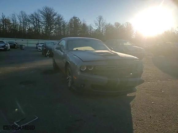 2019 Dodge Challenger GT with VIN 2C3CDZKG1KH502678, listed as a Copart auction lot 88675995 with 73,809 mi miles and Salvage Title. Bid and sale history available at carsss.com. Image 10.