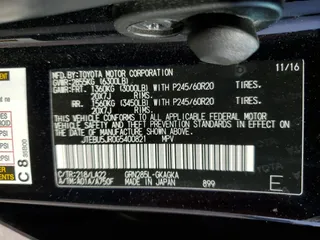 2016 Toyota 4Runner Limited with VIN JTEBU5JR0G5400821, listed as a Copart auction lot 51935645 with 47,914 mi miles and Salvage Title. Bid and sale history available at DreamBid. Image 13.