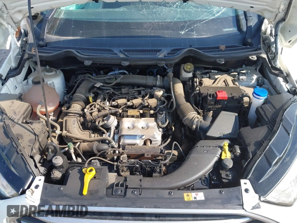 2021 Ford EcoSport SE with VIN MAJ3S2GE2MC439943, listed as a IAAI auction lot 42047981 with Not provided miles and . Bid and sale history available at DreamBid. Image 10.