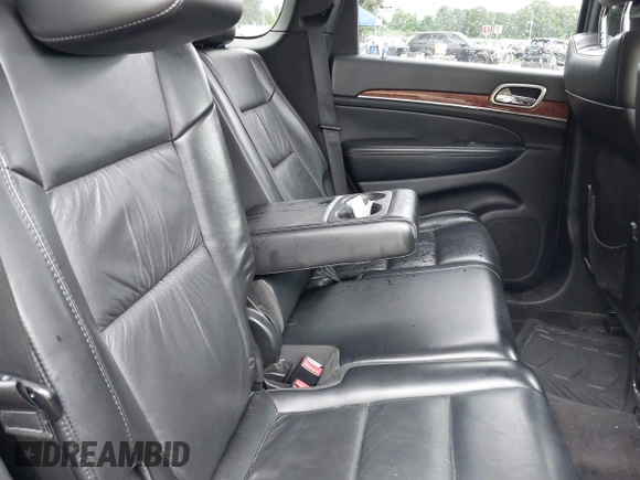 2011 Jeep Grand Cherokee Limited with VIN 1J4RR5GG3BC528737, listed as a IAAI auction lot 42752240 with 182,491 mi miles and . Bid and sale history available at DreamBid. Image 8.