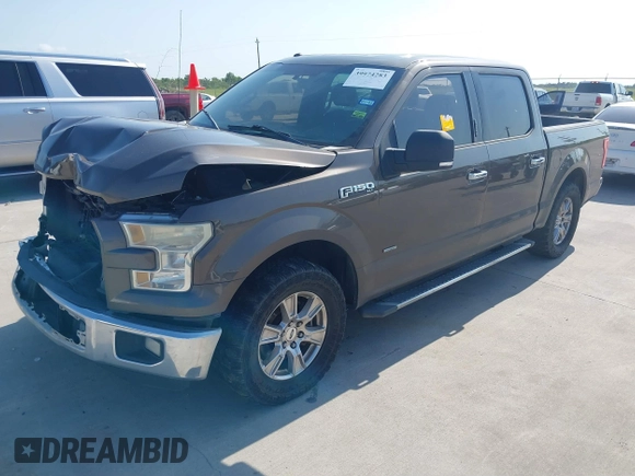 2016 Ford F-150 XL with VIN 1FTEW1CP6GFA12633, listed as a IAAI auction lot 39974283 with 232,058 mi miles and . Bid and sale history available at carsss.com. Image 21.