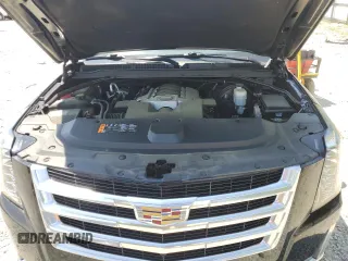 2019 Cadillac Escalade ESV Premium Luxury z VIN 1GYS4JKJ3KR300522, wystawiony jako Copart lot #55135775 z przebiegiem 68 384 mil mil oraz Szkoda całkowita • Salvage title. Historia ofert i sprzedaży dostępna na DreamBid. Obrazek 12.