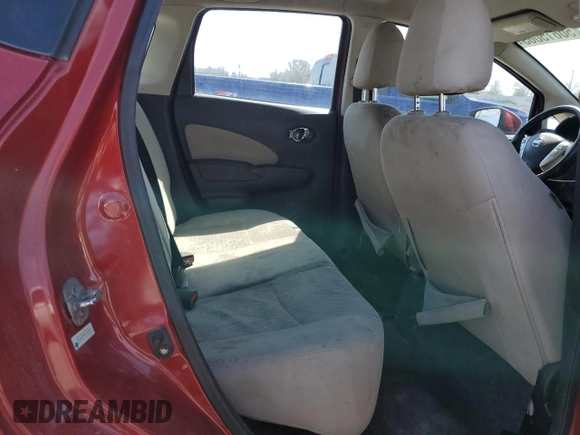2015 Nissan Note S z VIN 3N1CE2CP4FL359918, wystawiony jako Copart lot #50615065 z przebiegiem 199 815 mil mil oraz Czysty tytuł • Clean title. Historia ofert i sprzedaży dostępna na DreamBid. Obrazek 10.