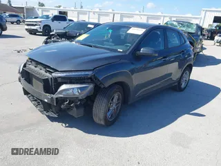 2022 Hyundai Kona Preferred with VIN KM8K22AB4NU763892, listed as a IAAI auction lot 41840434 with 62,197 mi miles and . Bid and sale history available at carsss.com. Image 17.