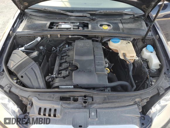 2009 Audi A4 Special Edition with VIN WAUAF48H99K001652, listed as a Copart auction lot 78065114 with 98,848 mi miles and Salvage title. Bid and sale history available at DreamBid. Image 12.