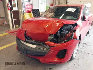 2013 Mazda 3 i Touring with VIN JM1BL1VP5D1735763, listed as a IAAI auction lot 41785077 with 174,836 mi miles and . Bid and sale history available at DreamBid. Image 6.