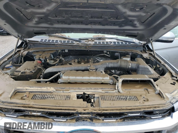 2022 Ford Expedition Max Limited with VIN 1FMJK2AT3NEA41120, listed as a Copart auction lot 52771375 with Not provided miles and Salvage title. Bid and sale history available at DreamBid. Image 13.