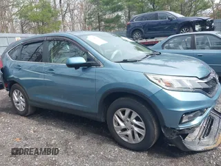 2016 Honda CR-V EX with VIN 2HKRM4H51GH716325, listed as a IAAI auction lot 41953473 with 95,408 mi miles and . Bid and sale history available at DreamBid. Image 13.