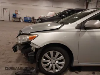 2012 Toyota Corolla L with VIN 5YFBU4EE0CP067121, listed as a IAAI auction lot 41973623 with 46,561 mi miles and . Bid and sale history available at DreamBid. Image 19.