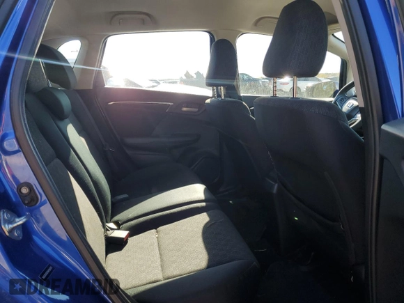 2015 Honda Fit LX with VIN 3HGGK5G52FM726053, listed as a Copart auction lot 81963024 with 182,442 mi miles and Salvage title. Bid and sale history available at DreamBid. Image 10.