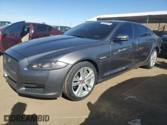 2016 Jaguar XJ Portfolio z VIN SAJWJ2GD3G8W03257, wystawiony jako Copart lot #76550324 z przebiegiem 79 205 mil mil oraz Szkoda całkowita • Salvage title. Historia ofert i sprzedaży dostępna na DreamBid. Obrazek 1.