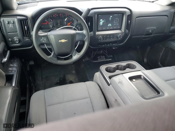 2014 Chevrolet Silverado 1500 Work Truck with VIN 1GCRCPEC2EZ293414, listed as a Copart auction lot 51311455 with 166,351 mi miles and Salvage Title. Bid and sale history available at carsss.com. Image 8.