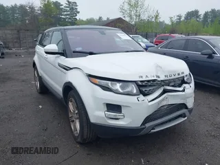 2015 Land Rover Range Rover Evoque Pure Plus with VIN SALVP2BGXFH061415, listed as a IAAI auction lot 42254942 with 132,461 mi miles and . Bid and sale history available at DreamBid. Image 6.