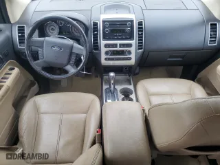 2008 Ford Edge Limited with VIN 2FMDK39C08BA62580, listed as a Copart auction lot 45940595 with 227,021 mi miles and Salvage Title. Bid and sale history available at carsss.com. Image 8.
