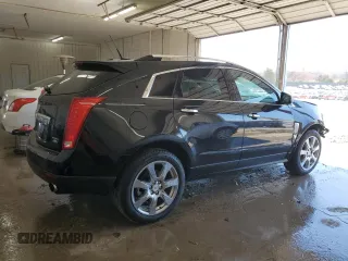 2010 Cadillac SRX Premium Collection with VIN 3GYFNCEY9AS517815, listed as a Copart auction lot 52088385 with 179,262 mi miles and Salvage title. Bid and sale history available at DreamBid. Image 3.