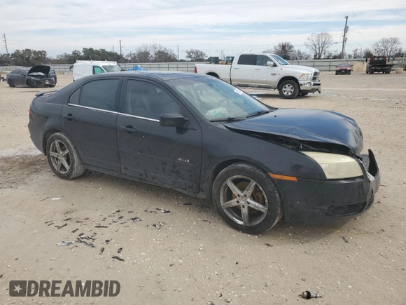 2008 Mercury Milan Premier z VIN 3MEHM08148R627458, wystawiony jako Copart lot #43215655 z przebiegiem 222 109 mil mil oraz Szkoda całkowita • Salvage title. Historia ofert i sprzedaży dostępna na DreamBid. Obrazek 4.