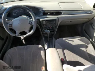 2002 Chevrolet Malibu with VIN 1G1ND52J82M673846, listed as a Copart auction lot 68065404 with 150,321 mi miles and Salvage Title. Bid and sale history available at carsss.com. Image 8.