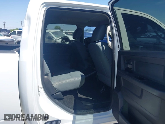 2015 Ram 2500 Tradesman with VIN 3C6UR5CL4FG650164, listed as a IAAI auction lot 42229223 with 198,898 mi miles and . Bid and sale history available at DreamBid. Image 8.