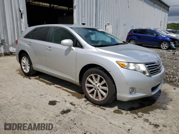 2011 Toyota Venza z VIN 4T3ZA3BB1BU045984, wystawiony jako Copart lot #55942535 z przebiegiem 141 596 mil mil oraz Szkoda całkowita • Salvage title. Historia ofert i sprzedaży dostępna na DreamBid. Obrazek 4.