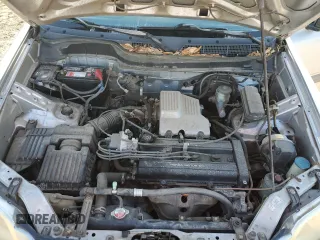 2001 Honda CR-V LX with VIN JHLRD18431C032002, listed as a Copart auction lot 46835805 with 110,503 mi miles and Salvage Title. Bid and sale history available at carsss.com. Image 13.