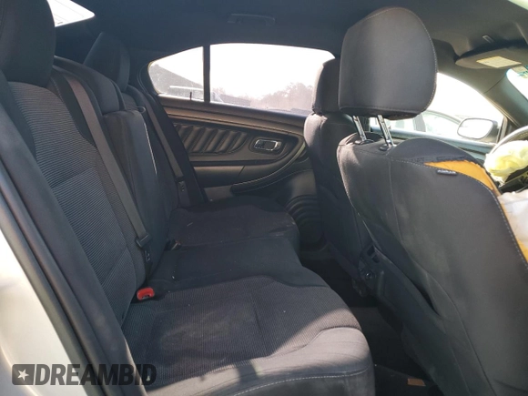 2014 Ford Taurus SEL with VIN 1FAHP2E80EG170730, listed as a Copart auction lot 52203755 with 0 mi miles and Salvage Title. Bid and sale history available at carsss.com. Image 10.