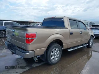 2013 Ford F-150 XL with VIN 1FTEW1CM3DKD22800, listed as a IAAI auction lot 42097438 with 200,792 mi miles and . Bid and sale history available at DreamBid. Image 4.