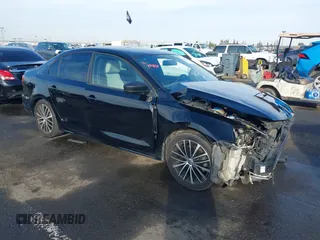 2015 Volkswagen Jetta SE с VIN 3VWD17AJ0FM216416, выставлен на аукционе IAAI как лот 41420314 с пробегом 144 343 миль миль и . История ставок и продаж доступна на DreamBid. Изображение 1.