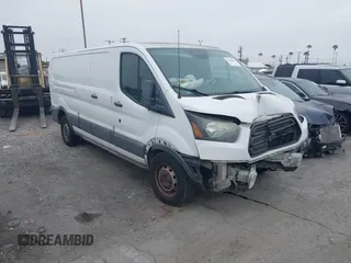 2017 Ford Transit с VIN 1FTYE9ZM6HKA23703, выставлен на аукционе IAAI как лот 41880601 с пробегом Не указан миль и . История ставок и продаж доступна на DreamBid. Изображение 1.