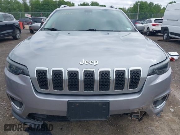 2019 Jeep Cherokee Limited with VIN 1C4PJMDXXKD451183, listed as a IAAI auction lot 42285516 with 83,789 mi miles and . Bid and sale history available at DreamBid. Image 13.