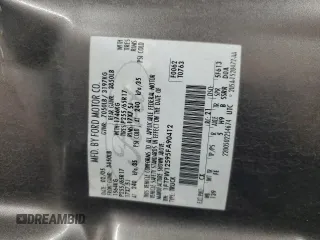 2005 Ford F-150 XLT z VIN 1FTPW12595FA90412, wystawiony jako Copart lot #51442285 z przebiegiem Nie podano mil oraz Szkoda całkowita • Salvage title. Historia ofert i sprzedaży dostępna na DreamBid. Obrazek 12.