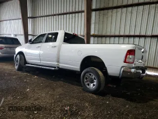 2020 Ram 2500 Big Horn with VIN 3C6UR5JL9LG141055, listed as a Copart auction lot 64770414 with 72,248 mi miles and Clean Title. Bid and sale history available at carsss.com. Image 2.