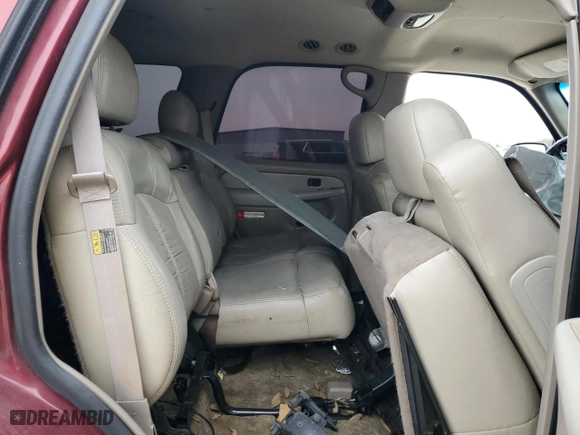 2002 Chevrolet Tahoe LT with VIN 1GNEC13Z52R257562, listed as a Copart auction lot 87718645 with 347,275 mi miles and Salvage Title. Bid and sale history available at carsss.com. Image 11.