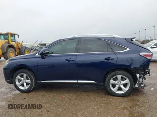 2015 Lexus RX 350 with VIN 2T2BK1BA5FC291944, listed as a IAAI auction lot 41446074 with 116,373 mi miles and . Bid and sale history available at DreamBid. Image 15.
