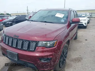2020 Jeep Grand Cherokee Laredo E with VIN 1C4RJEAG1LC376416, listed as a IAAI auction lot 42368047 with 90,885 mi miles and . Bid and sale history available at DreamBid. Image 17.