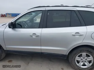 2009 Hyundai Santa Fe GLS with VIN 5NMSG13D49H256499, listed as a IAAI auction lot 41541870 with 265,610 mi miles. Bid and sale history available at carsss.com. Image 14.