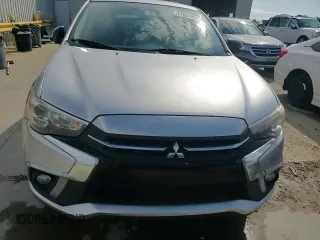 2018 Mitsubishi Outlander ES with VIN JA4AP3AU9JZ025070, listed as a Copart auction lot 61654985 with 122,303 mi miles and Salvage title. Bid and sale history available at DreamBid. Image 14.