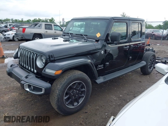 2022 Jeep Gladiator High Altitude with VIN 1C6HJTFG8NL168519, listed as a IAAI auction lot 42439845 with 16,786 mi miles and . Bid and sale history available at DreamBid. Image 23.