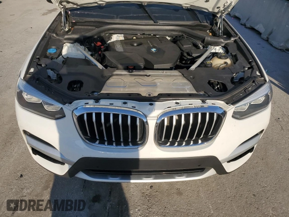 2019 BMW X3 sDrive30i z VIN 5UXTR7C51KLF36493, wystawiony jako Copart lot #57277335 z przebiegiem 180 470 mil mil oraz Czysty tytuł • Clean title. Historia ofert i sprzedaży dostępna na DreamBid. Obrazek 12.