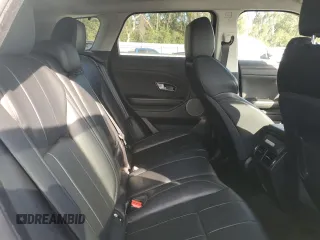 2019 Land Rover Range Rover Evoque SE with VIN SALVP2RX7KH347318, listed as a Copart auction lot 83354844 with 69,452 mi miles and Salvage Title. Bid and sale history available at carsss.com. Image 11.