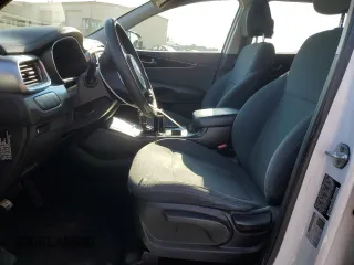 2017 Kia Sorento LX V6 with VIN 5XYPGDA53HG212005, listed as a Copart auction lot 86970064 with 108,854 mi miles and Salvage Title. Bid and sale history available at carsss.com. Image 7.
