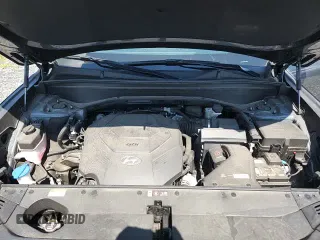 2023 Hyundai Palisade SEL z VIN KM8R4DGE5PU625299, wystawiony jako Copart lot #63447025 z przebiegiem 30 726 mil mil oraz Szkoda całkowita • Salvage title. Historia ofert i sprzedaży dostępna na DreamBid. Obrazek 17.