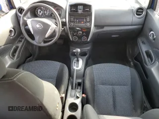 2015 Nissan Note S with VIN 3N1CE2CP4FL407658, listed as a Copart auction lot 62847565 with 79,574 mi miles and Salvage title. Bid and sale history available at DreamBid. Image 8.