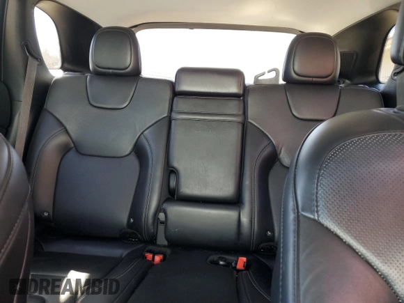2019 Jeep Cherokee Limited with VIN 1C4PJMDX0KD126347, listed as a Copart auction lot 48486885 with 111,061 mi miles and Salvage title. Bid and sale history available at DreamBid. Image 10.