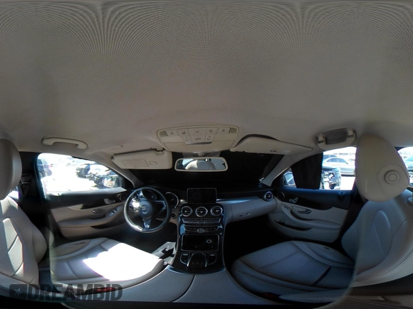 2016 Mercedes-Benz C 300 with VIN 55SWF4JB7GU146373, listed as a IAAI auction lot 40029926 with 191,650 mi miles and . Bid and sale history available at carsss.com. Image 17.