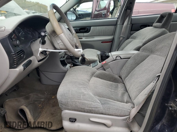 2003 Buick Regal LS with VIN 2G4WB52K331157283, listed as a Copart auction lot 75249064 with 225,831 mi miles and Salvage Title. Bid and sale history available at carsss.com. Image 7.