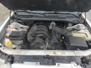 2007 Chrysler 300 with VIN 2C3KA43R57H821192, listed as a Copart auction lot 46125545 with 106,717 mi miles and Salvage Title. Bid and sale history available at carsss.com. Image 12.
