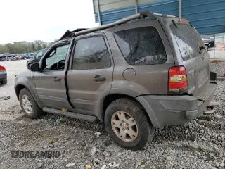 2002 Ford Escape XLT Choice with VIN 1FMYU04152KD42217, listed as a Copart auction lot 78302074 with 234,472 mi miles and Salvage Title. Bid and sale history available at carsss.com. Image 2.