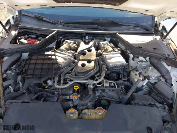 2016 Infiniti Q50 3.0t Premium with VIN JN1EV7AP8GM306347, listed as a IAAI auction lot 42013538 with 199,065 mi miles. Bid and sale history available at carsss.com. Image 10.